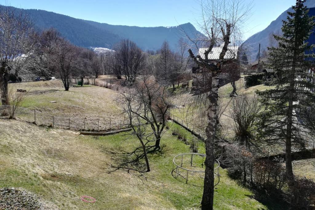 Gite Le Wallis Le Sappey-en-Chartreuse Exterior photo